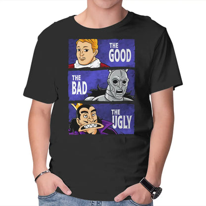 Good Bad and Ugly Graphic Tee