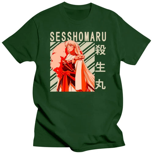 Classic Sesshomaru Graphic Tee